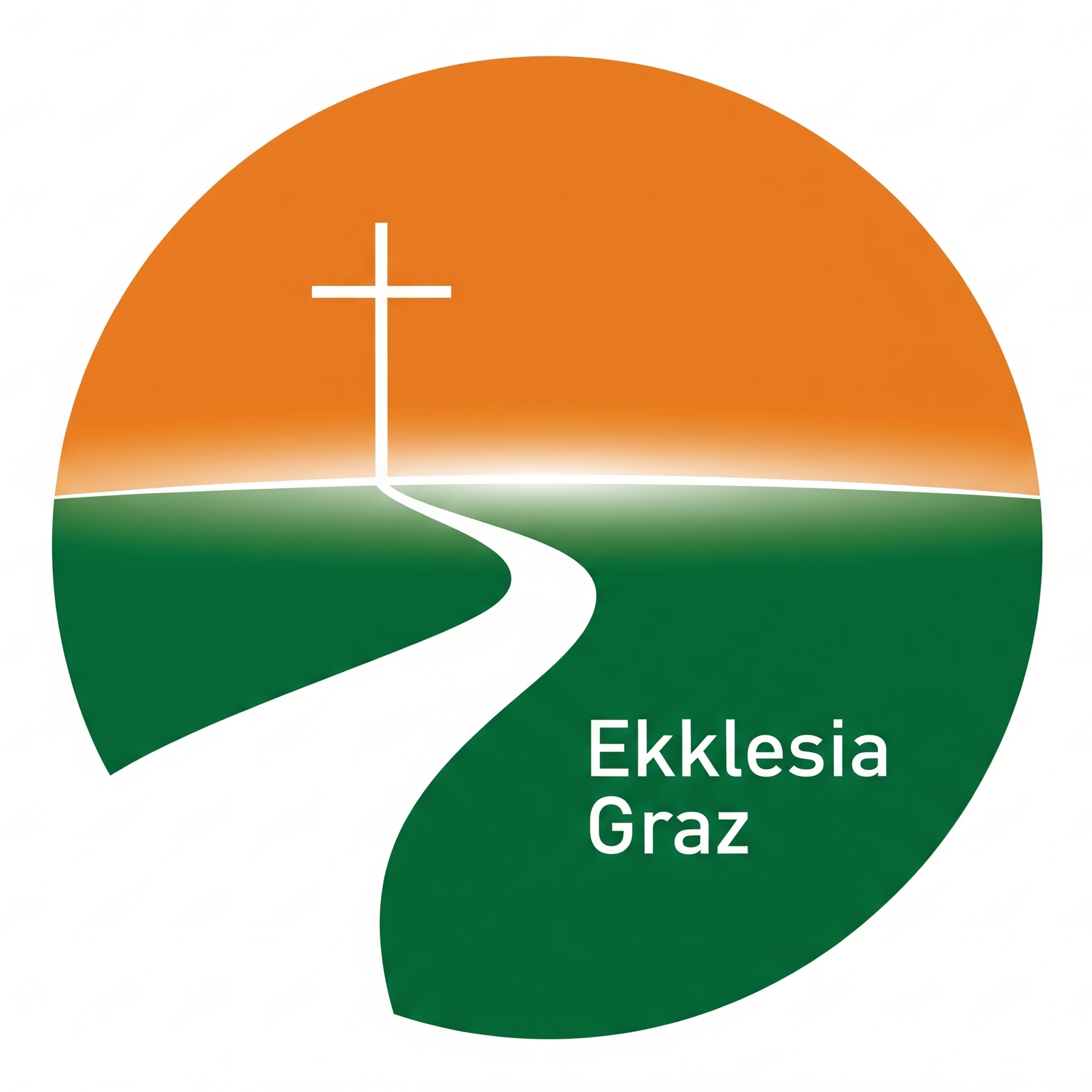 Logo Biserica Ekklesia Graz